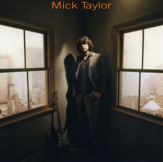 Mick Taylor : Mick Taylor (CD, Album, RE)