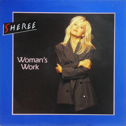 Sheree Jeacocke : Woman's Work (7")
