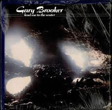 Gary Brooker : Lead Me To The Water (LP, Album)