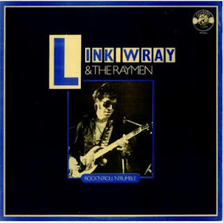 Link Wray And The Raymen* : Rock 'N' Roll 'N' Rumble (LP, Comp, Mono, RE)
