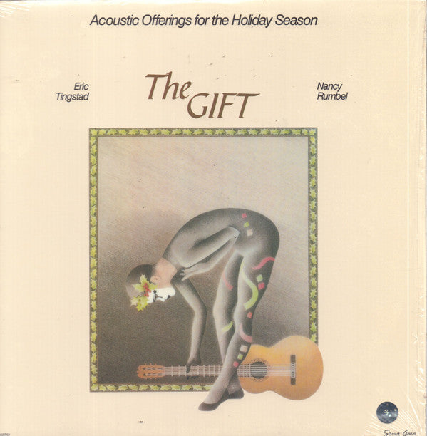 Tingstad & Rumbel : The Gift (Acoustic Offerings For The Holiday Season) (LP, Album)