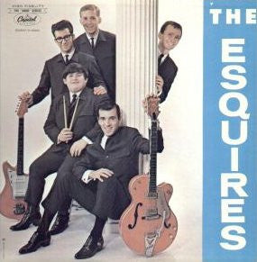 The Esquires (11) : Introducing The Esquires (LP, Album, Mono)