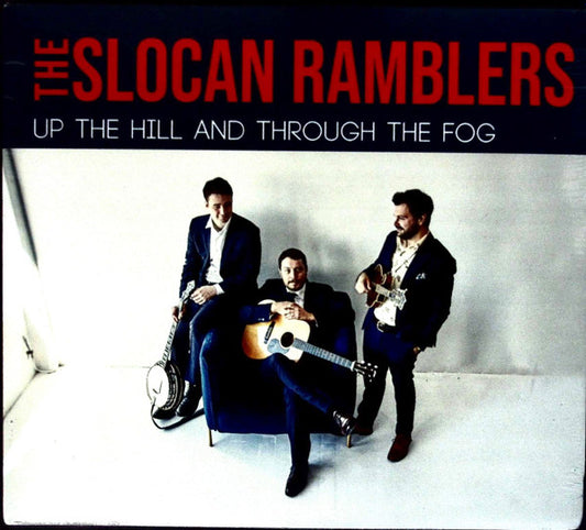 The Slocan Ramblers* : Up The Hill And Through The Fog (CD, Album)