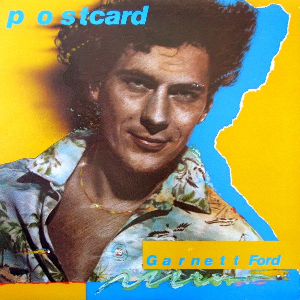 Garnett Ford : Postcard (LP, Album)