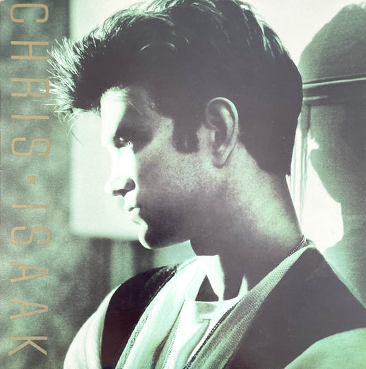 Chris Isaak : Chris Isaak (LP, Album)