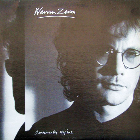 Warren Zevon : Sentimental Hygiene (LP, Album)