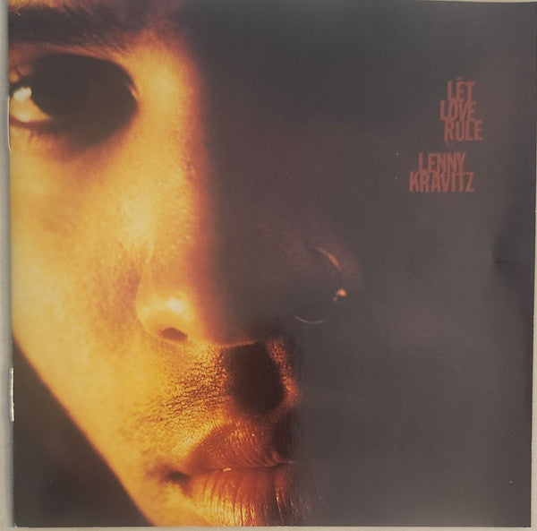 Lenny Kravitz : Let Love Rule (CD, Album)