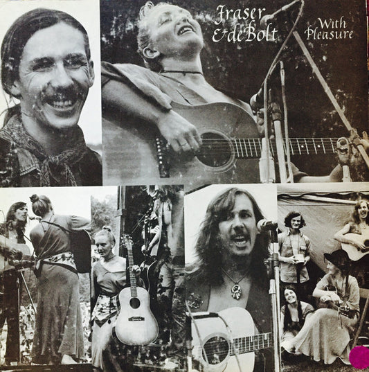 Fraser & deBolt : With Pleasure (LP)