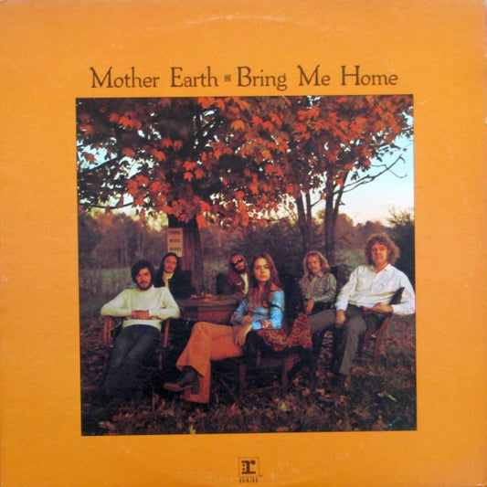 Mother Earth (4) : Bring Me Home (LP, Album)