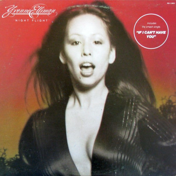 Yvonne Elliman : Night Flight (LP, Album)