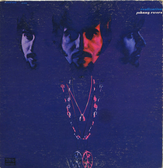 Johnny Rivers : Realization (LP, Album, Gat)