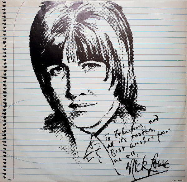 Nick Lowe : Pure Pop For Now People (LP, Album)