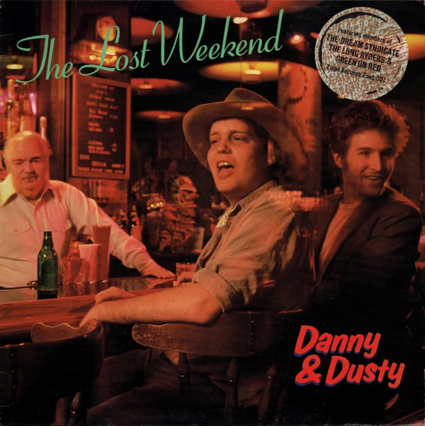 Danny & Dusty : The Lost Weekend (LP, Album)