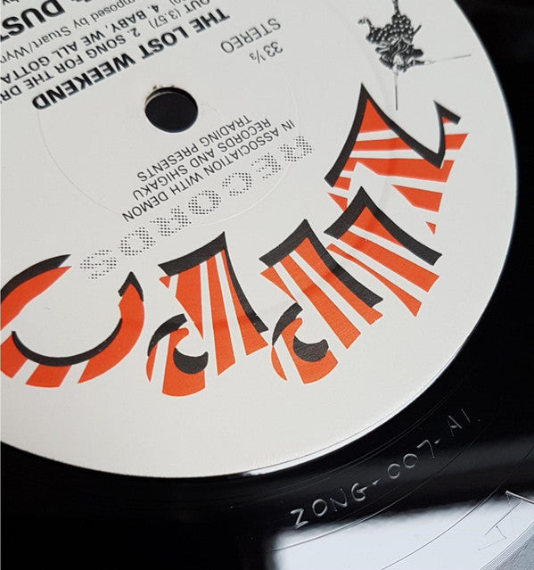 Danny & Dusty : The Lost Weekend (LP, Album)