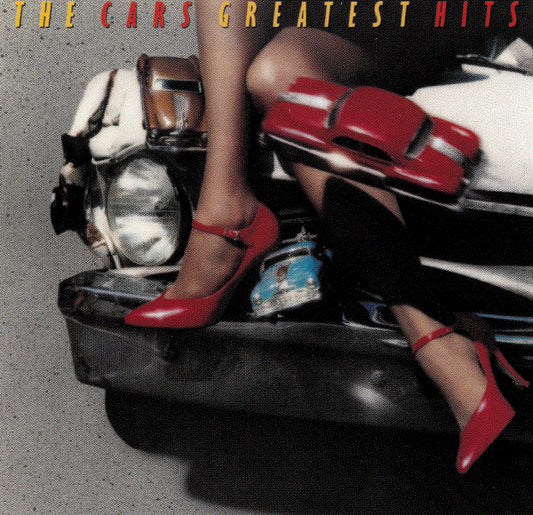 The Cars : The Cars Greatest Hits (CD, Comp, Club, Spe)