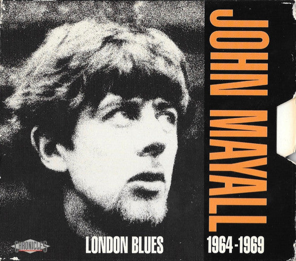 John Mayall : London Blues 1964 - 1969 (2xCD, Comp, Club, RE, Car)