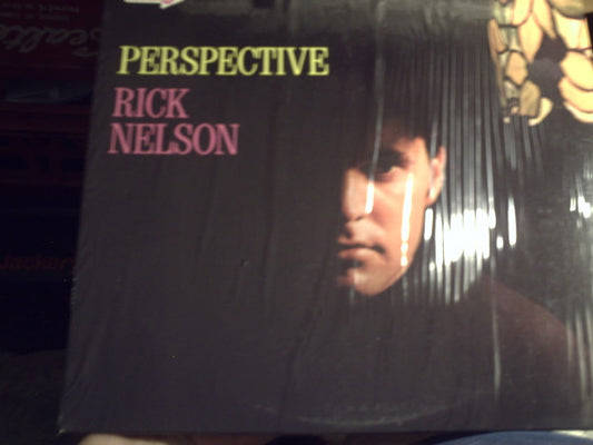 Ricky Nelson (2) : Perspective (LP, Album)