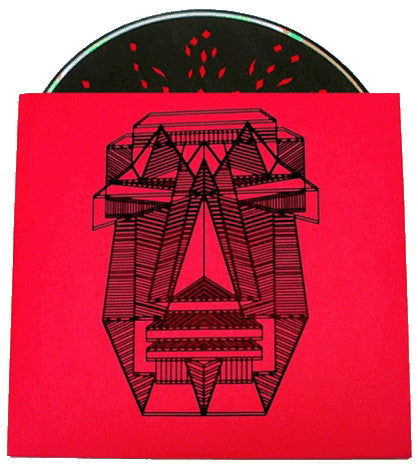 Shabazz Palaces : Black Up (CD, Album)