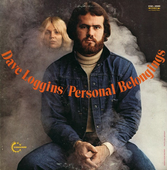 Dave Loggins : Personal Belongings (LP, Album)