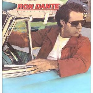 Ron Dante : Street Angel (LP, Album)