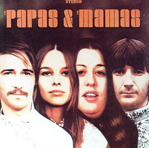 The Mamas & The Papas : The Papas & The Mamas (LP, Album)