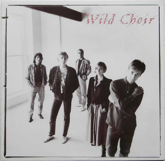 Wild Choir : Wild Choir (LP, Album)
