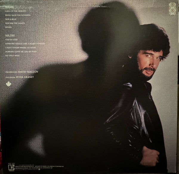 Eddie Rabbitt : Step By Step (LP, Album)