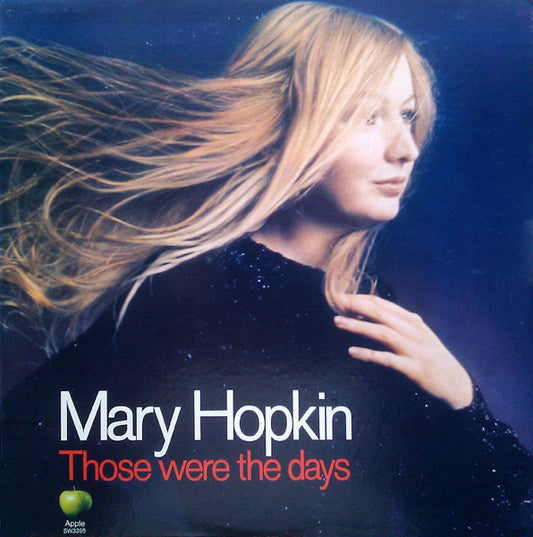 Mary Hopkin : Those Were The Days (LP, Comp)