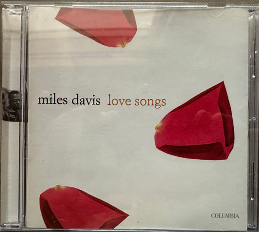 Miles Davis : Love Songs (CD, Album, Comp)
