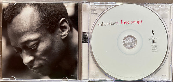 Miles Davis : Love Songs (CD, Album, Comp)