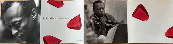 Miles Davis : Love Songs (CD, Album, Comp)