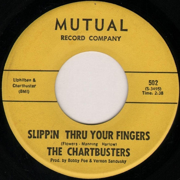 The Chartbusters (2) : She's The One (7")