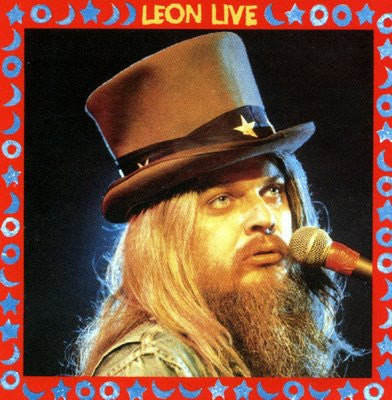 Leon Russell : Leon Live (3xLP, Album)
