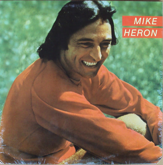 Mike Heron (2) : Mike Heron (LP, Album, Promo, 26)