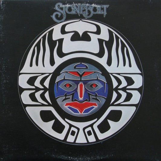 Stonebolt : Stonebolt (LP, Album)
