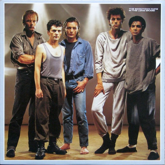The Boomtown Rats : In The Long Grass (LP, Album)