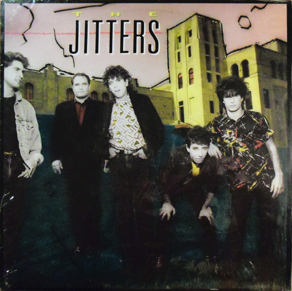 The Jitters : The Jitters (LP, Album)