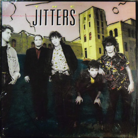 The Jitters : The Jitters (LP, Album)