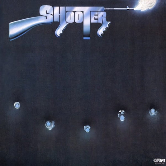 Shooter (8) : Shooter (LP, Album)