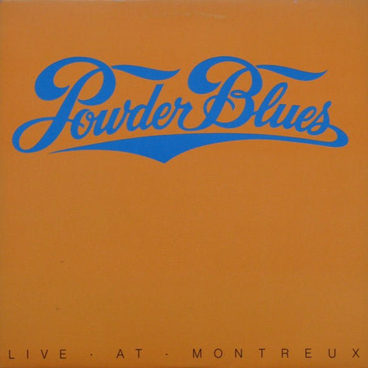 Powder Blues : Live At Montreux (LP, Album)