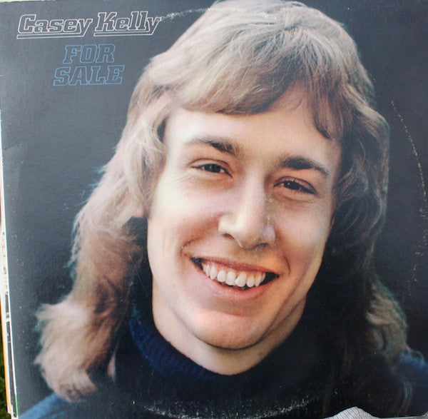 Casey Kelly : For Sale (LP, Album)
