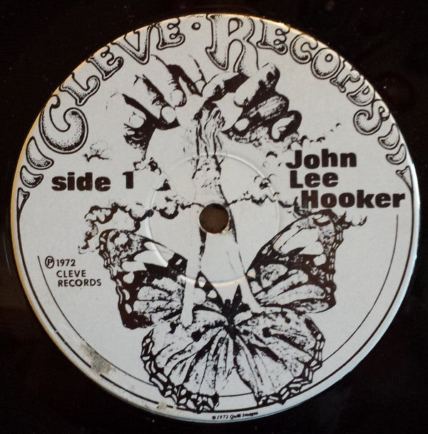 John Lee Hooker With John Mayall With The Groundhogs : John Lee Hooker (LP, Album)
