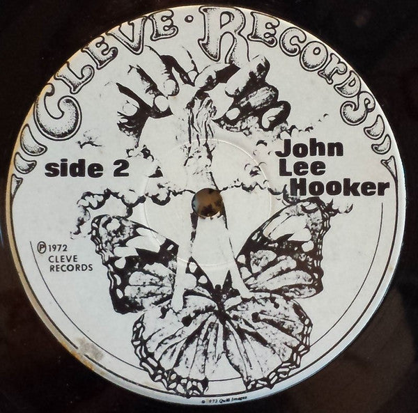 John Lee Hooker With John Mayall With The Groundhogs : John Lee Hooker (LP, Album)