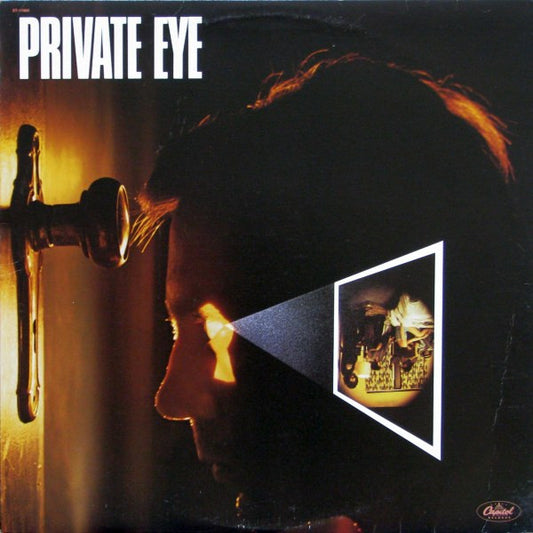 Private Eye (11) : Private Eye (LP, Album)