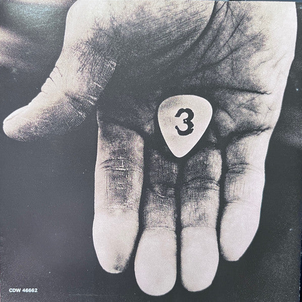 Van Halen : Van Halen III (CD, Album)