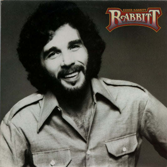 Eddie Rabbitt : Rabbitt (LP, Album, RE, C)