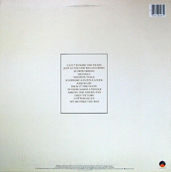 10,000 Maniacs : The Wishing Chair (LP, Album)
