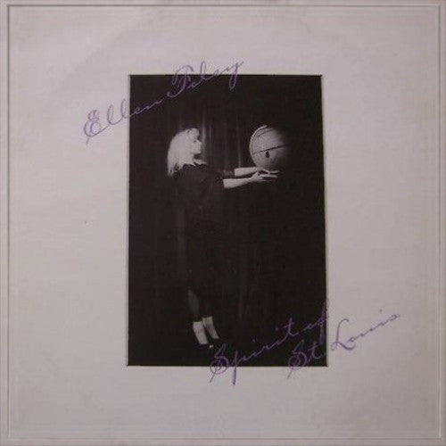 Ellen Foley : Spirit Of St. Louis (LP, Album)