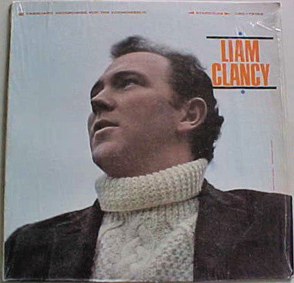 Liam Clancy : Liam Clancy (LP, RP)