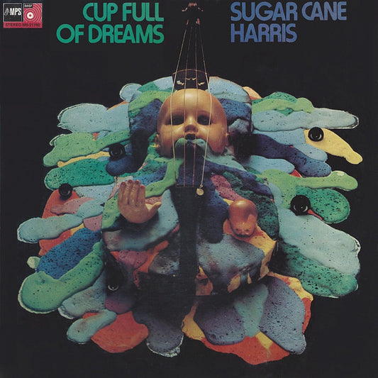 Sugar Cane Harris* : Cup Full Of Dreams (LP, Album)